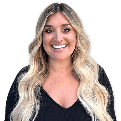 Portrait of Nicole G, a professional stylist at Headlines The Salon, showcasing their expertise and style.