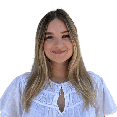 Portrait of Erin, a professional stylist at Headlines The Salon, showcasing their expertise and style.