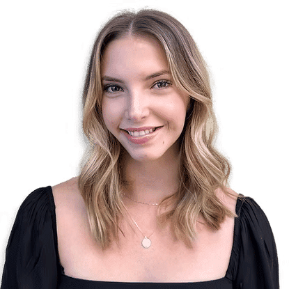 Portrait of Emily C, a professional stylist at Headlines The Salon, showcasing their expertise and style.