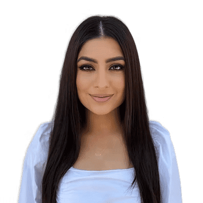 Portrait of Mussabe, a professional stylist at Headlines The Salon, showcasing their expertise and style.